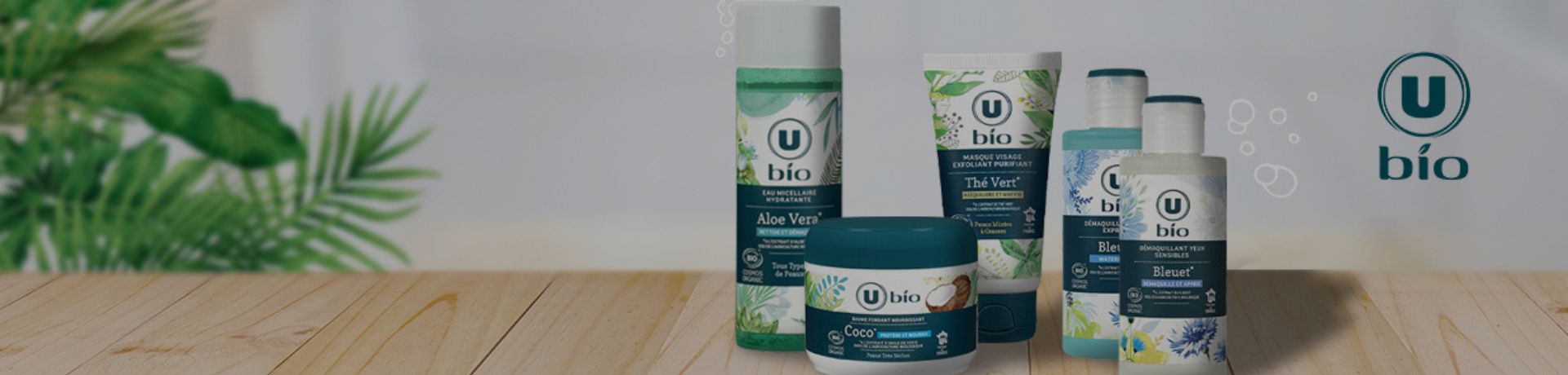 La beaut&eacute; par U Bio